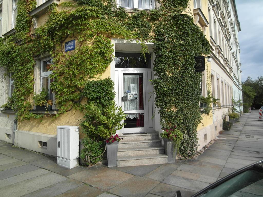 City-Oase Dresden Exterior photo
