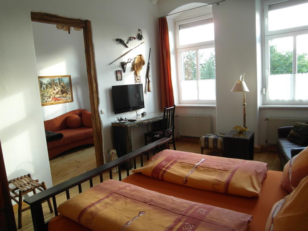 City-Oase Dresden Room photo